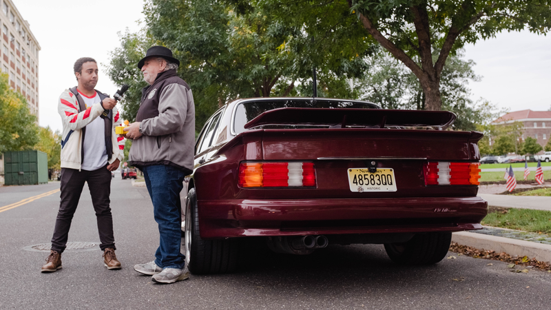 Photo: Justin Westbrook/Jalopnik